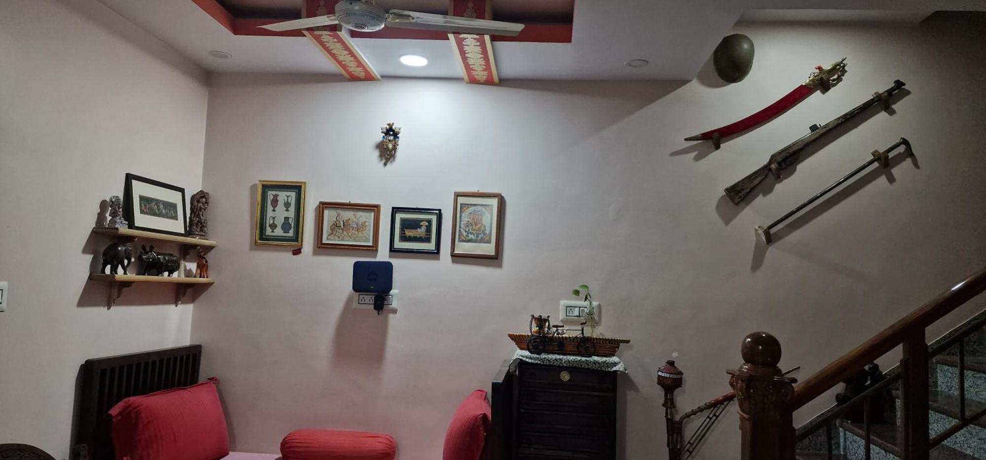 Harsidhi Haveli Leilighet Bikaner Eksteriør bilde