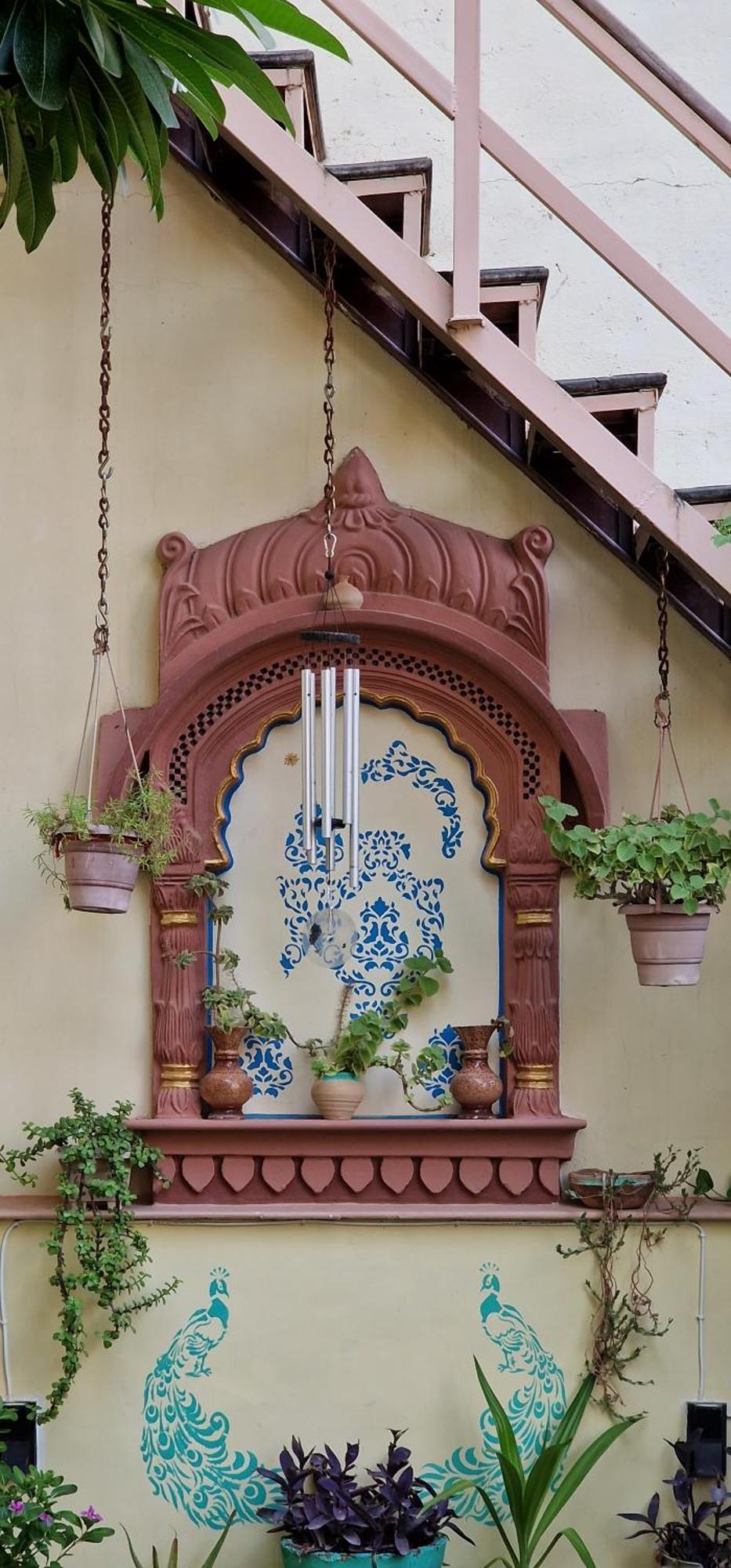 Harsidhi Haveli Leilighet Bikaner Eksteriør bilde