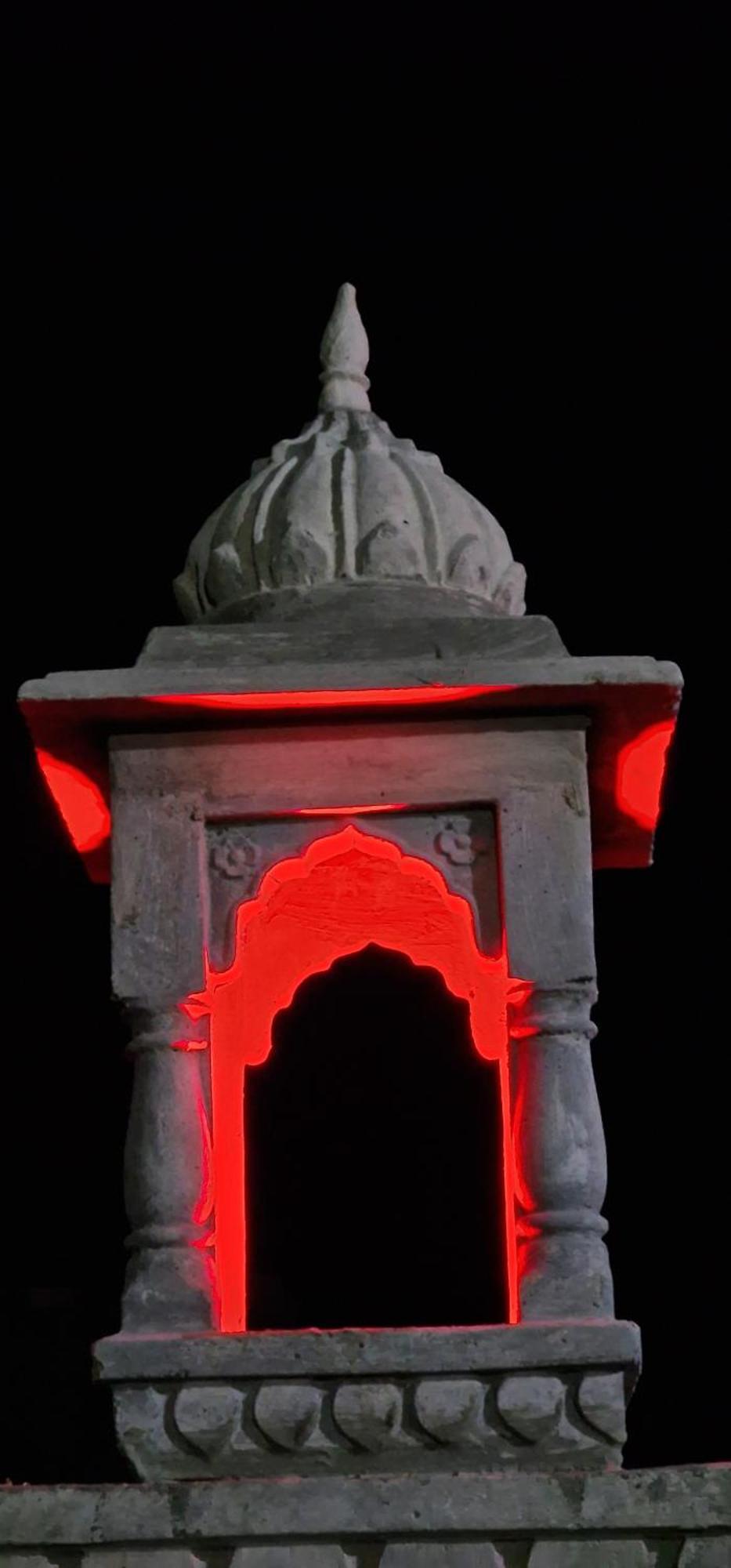 Harsidhi Haveli Leilighet Bikaner Eksteriør bilde