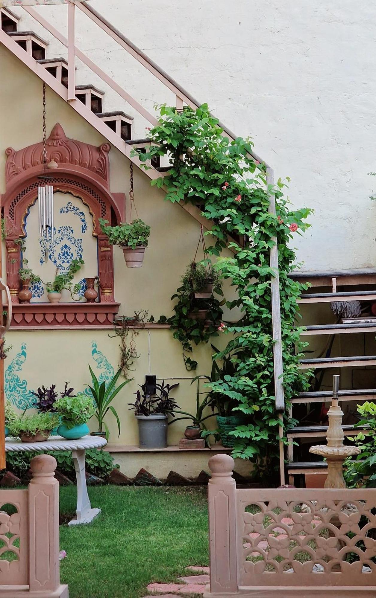 Harsidhi Haveli Leilighet Bikaner Eksteriør bilde