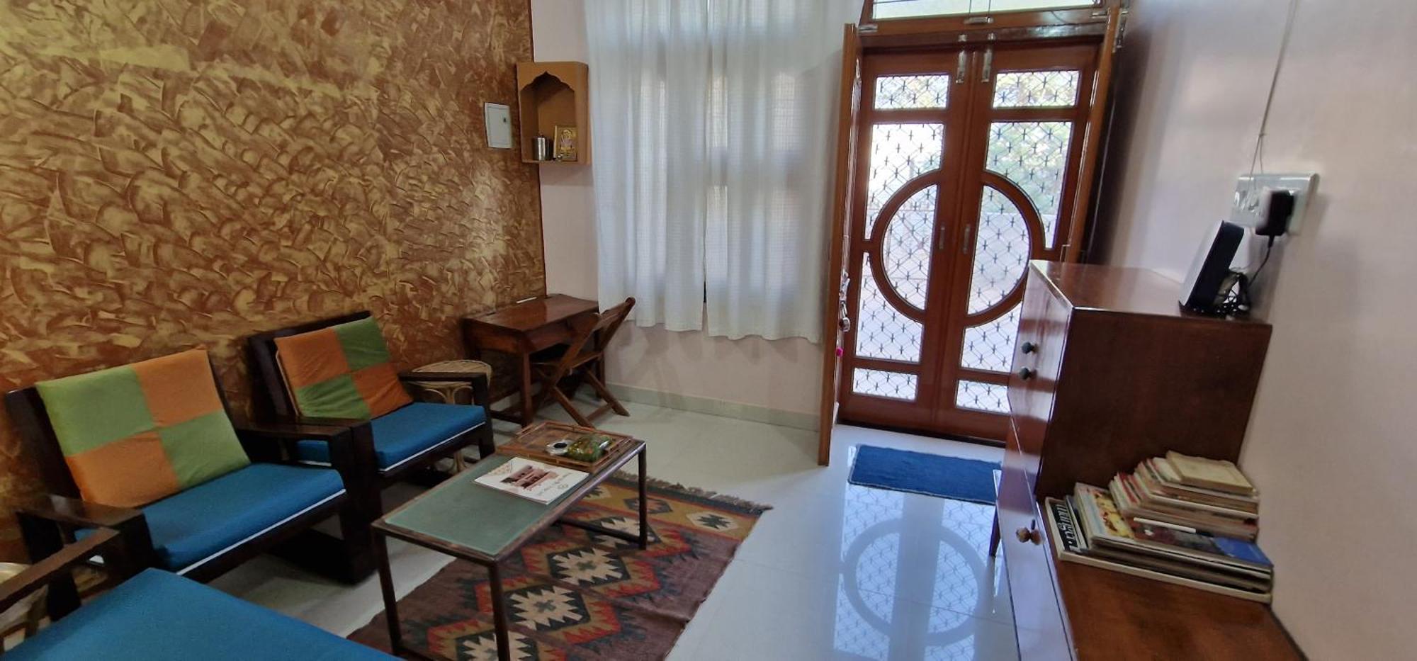Harsidhi Haveli Leilighet Bikaner Rom bilde
