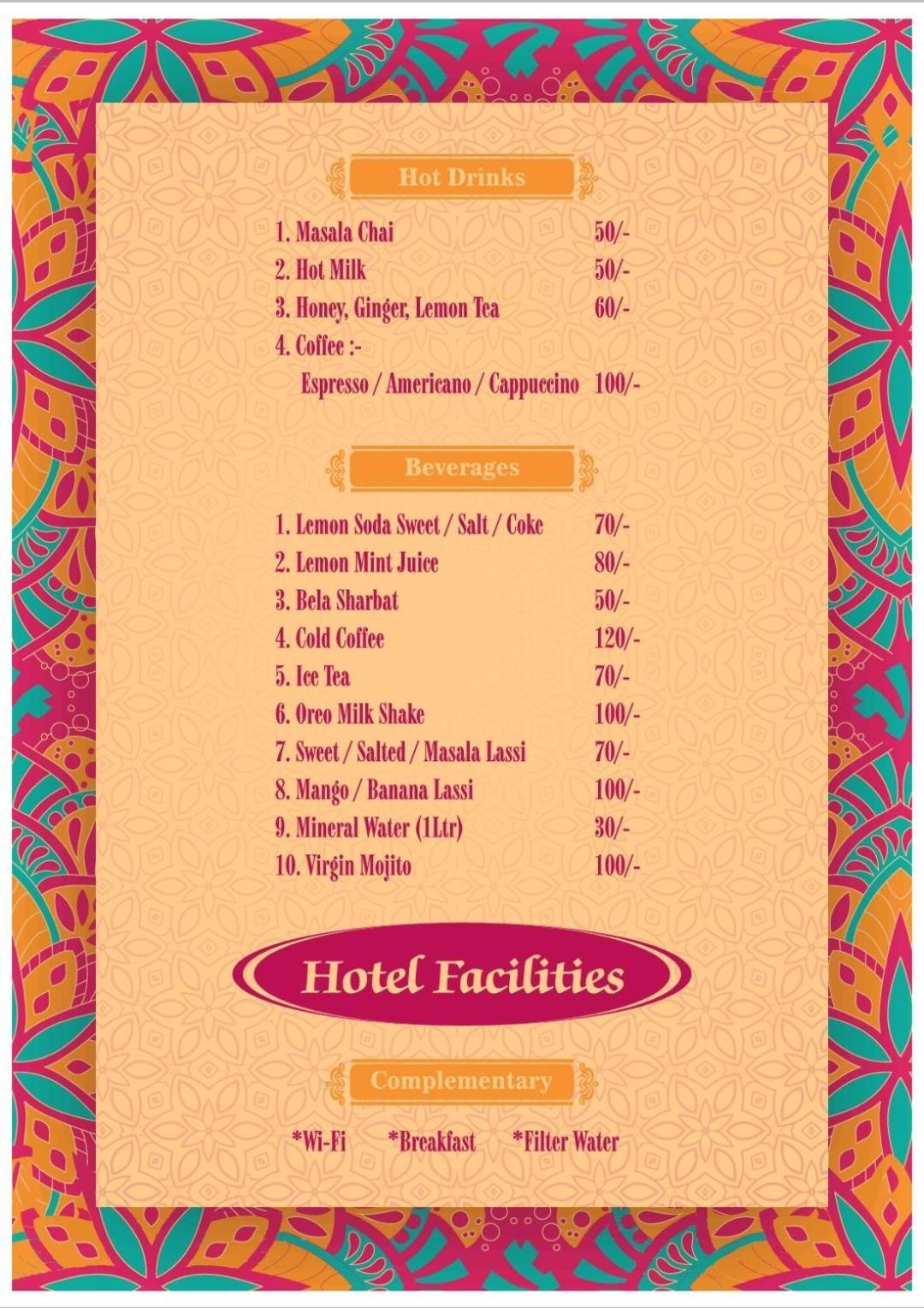 Harsidhi Haveli Leilighet Bikaner Eksteriør bilde
