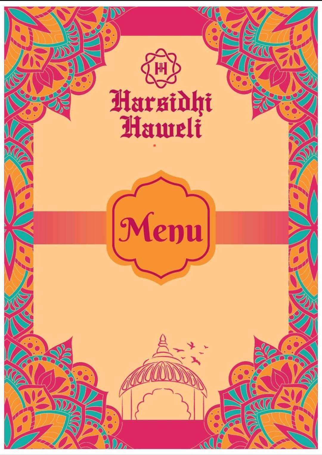 Harsidhi Haveli Leilighet Bikaner Eksteriør bilde