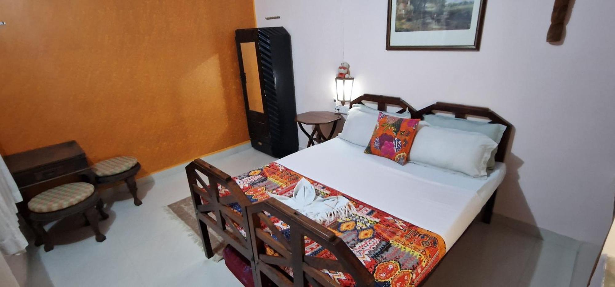 Harsidhi Haveli Leilighet Bikaner Rom bilde